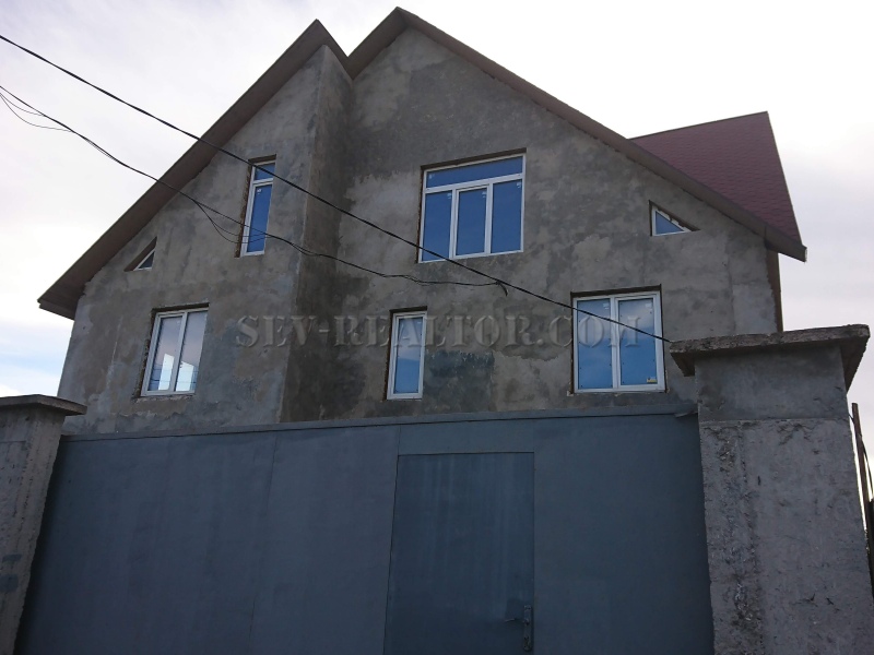 дом, комнат - 6, Фиолент, Севастополь, пл. 500 кв.м., код 28909