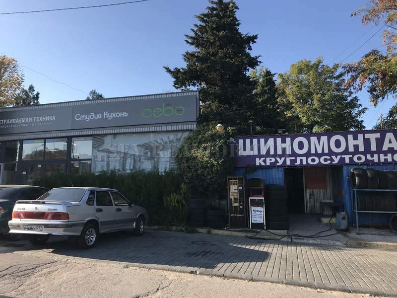 участок коммерческий, , Острякова, Севастополь, пл.  кв.м., код 29048