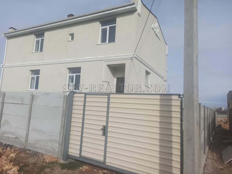 часть дома, комнат - 5, Гераклея, Севастополь, пл. 150 кв.м., код 29138