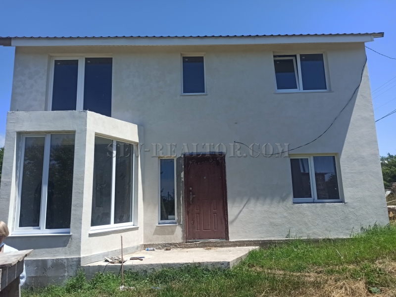 дача, , Фиолент, Севастополь, пл. 107 кв.м., код 29156
