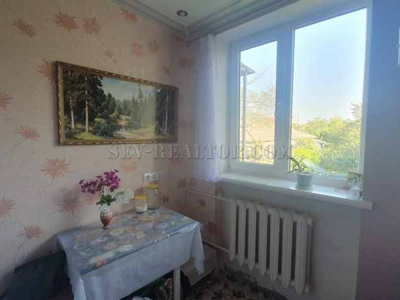 квартира, комнат - 1, Корабельная, Севастополь, пл. 31 кв.м., код 29160