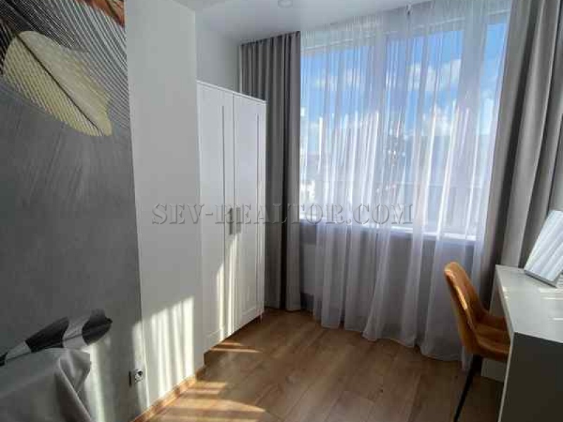 квартира, комнат - 1, Центр, Севастополь, пл. 32 кв.м., код 29176