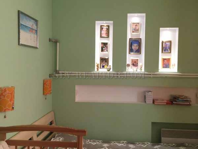 квартира, комнат - 1, Северная, Севастополь, пл. 27 кв.м., код 29181