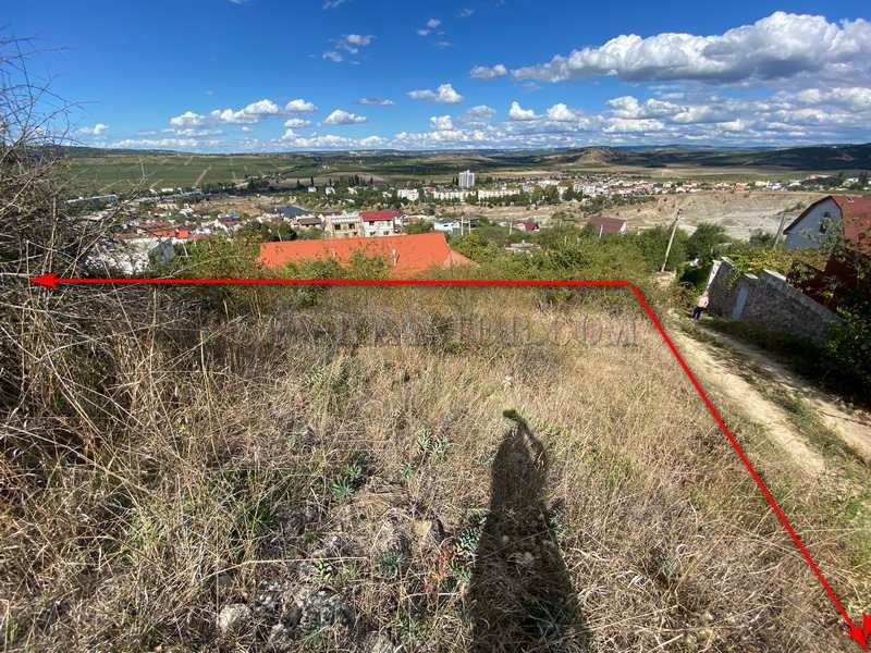 участок индивидуальный, , Балаклава, Севастополь, пл.  кв.м., код 29191