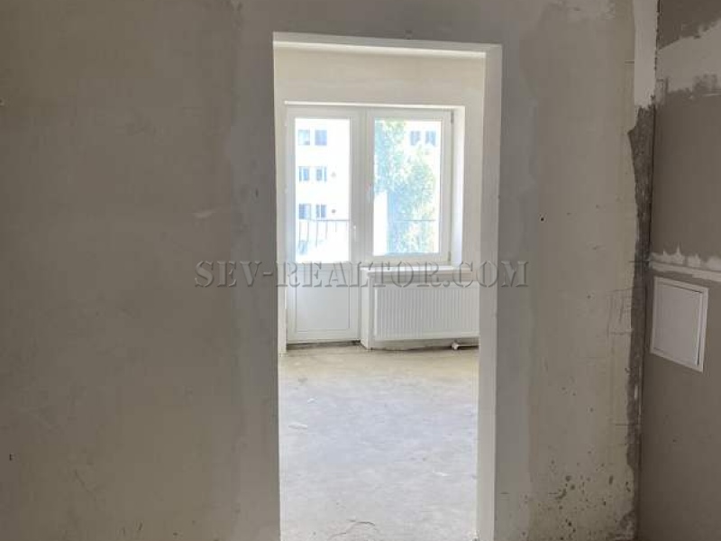квартира, комнат - 2, Острякова, Севастополь, пл. 58 кв.м., код 29192