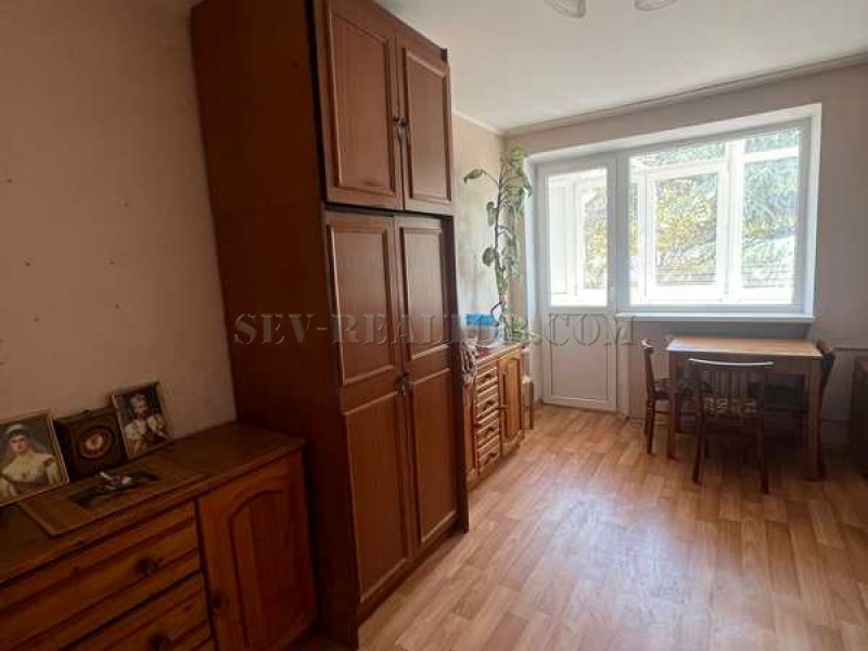 квартира, комнат - 1, Корабельная, Севастополь, пл. 31 кв.м., код 29237