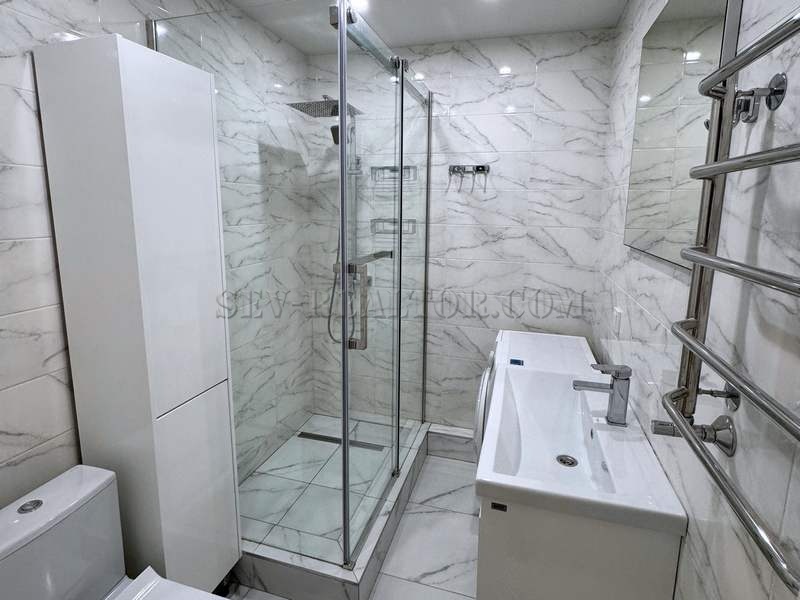 квартира, комнат - 2, Центр, Севастополь, пл. 49 кв.м., код 29239