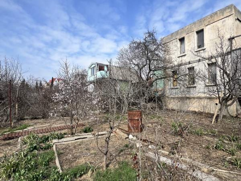 дом, , Фиолент, Севастополь, пл. 73 кв.м., код 29241